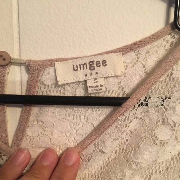 Tunic top - Picture 2 of 3